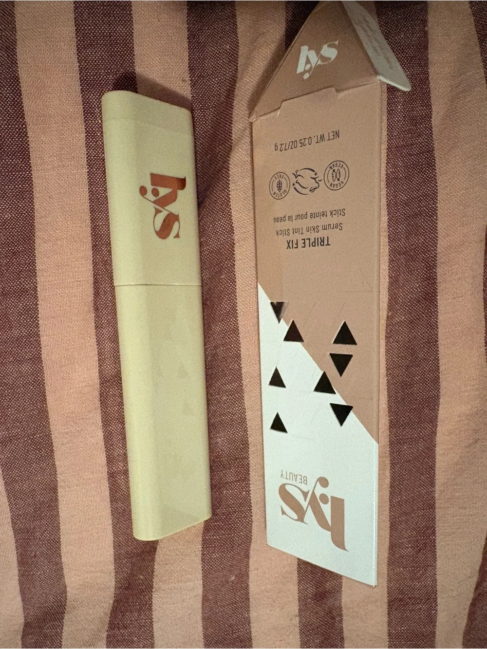 Lys serum skin tint - LP4